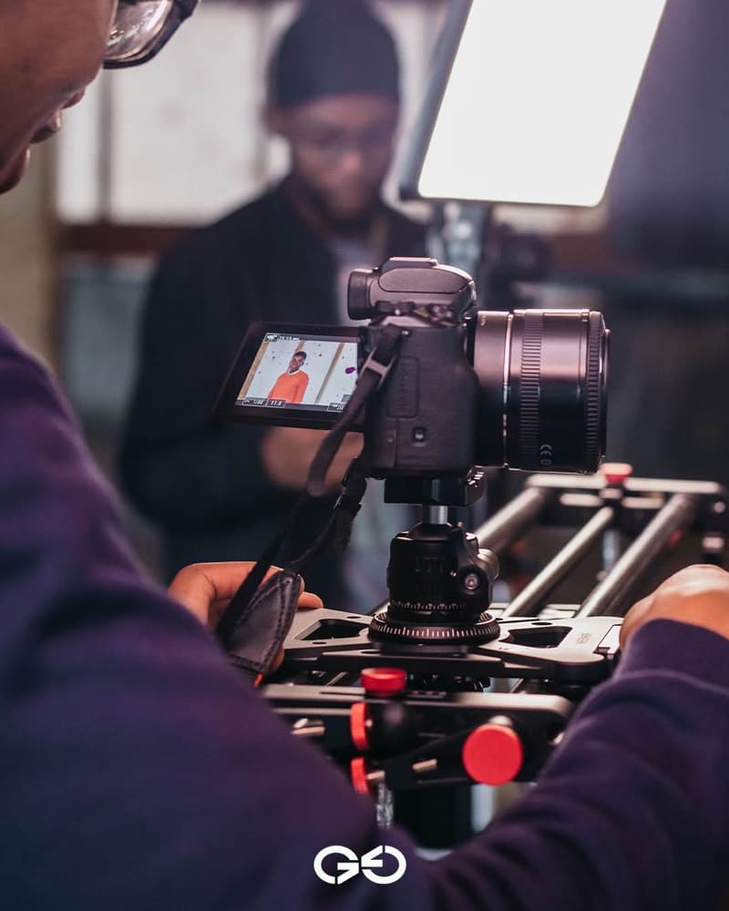 On Set