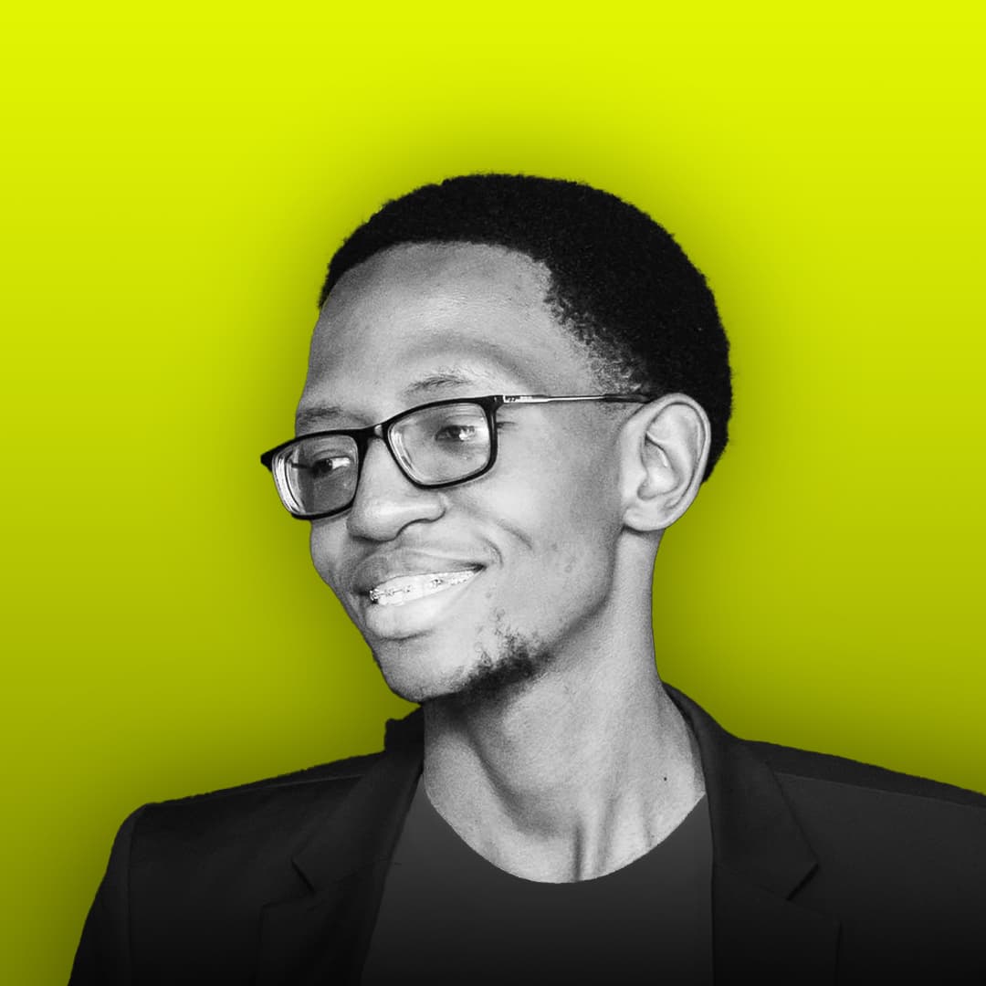 Taboka Chengeta — Founder & Creative Director, Good Vision
